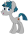 Size: 2600x3200 | Tagged: safe, artist:cheezedoodle96, stygian, pony, unicorn, g4, my little pony: friendship is magic, shadow play, .svg available, cute, happy, high res, looking at you, male, simple background, smiling, solo, stallion, stygian's cutie mark, stygianbetes, svg, transparent background, vector