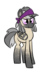Size: 374x569 | Tagged: safe, artist:sallindaemon, oc, oc only, oc:top sail, pegasus, pony, colored wings, female, mare, multicolored wings, simple background, solo, transparent background