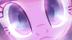Size: 1920x1080 | Tagged: safe, artist:sammymlp, twilight sparkle, pony, g4, female, looking at you, mare, solo, wallpaper