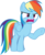 Size: 4045x4934 | Tagged: safe, artist:frownfactory, rainbow dash, pegasus, pony, g4, my little pony: friendship is magic, shadow play, .svg available, absurd resolution, angry, female, mare, simple background, solo, svg, transparent background, vector, wings