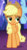 Size: 253x470 | Tagged: safe, screencap, applejack, g4, my little pony: friendship is magic, shadow play, cropped, lidded eyes