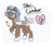 Size: 800x682 | Tagged: safe, artist:eurobeatboomer, oc, oc only, oc:star catcher, pegasus, pony, cutie mark, female, heterochromia, male to female, mare, solo, trans female, transgender