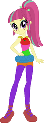 Size: 213x592 | Tagged: safe, artist:selenaede, artist:user15432, sour sweet, human, equestria girls, g4, my little pony equestria girls: friendship games, ballerina, ballet, ballet slippers, base used, clothes, costume, crystal prep shadowbolts, halloween, halloween costume, holiday, shoes, simple background, slippers, solo, tutu, white background