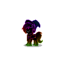 Size: 400x400 | Tagged: safe, oc, oc only, pony, pony town, lolwat, rainbow