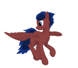 Size: 1700x1481 | Tagged: safe, artist:cloudsnowpony, oc, oc only, pegasus, pony, male, simple background, solo, stallion, transparent background