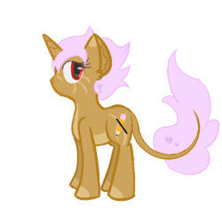 Size: 700x700 | Tagged: safe, artist:mlpcreationist, oc, oc only, oc:pencil sketch, ponysona, simple background, solo, transparent background