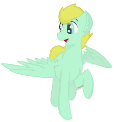 Size: 1238x1326 | Tagged: safe, artist:mlpcreationist, oc, oc only, oc:albion, pegasus, pony, commission, solo