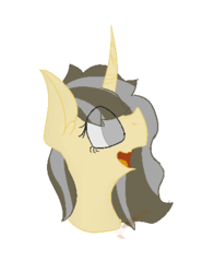 Size: 348x470 | Tagged: oc name needed, safe, artist:mlpcreationist, oc, oc only, pony, unicorn, commission, solo