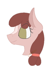 Size: 312x482 | Tagged: safe, artist:mlpcreationist, oc, oc only, oc:sweet heart, earth pony, pony, solo, western