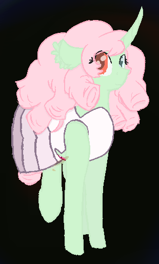 Safe Artist Mlpcreationist Oc Oc Only Oc Emerald Rose