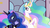 Size: 1280x720 | Tagged: safe, screencap, princess celestia, princess luna, alicorn, pony, g4, my little pony: friendship is magic, shadow play, amused, beautiful, crown, duo, ethereal mane, female, flowing mane, hoof shoes, jewelry, mare, multicolored mane, multicolored tail, raised hoof, regalia, royal sisters, sisters, smiling