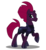 Size: 1100x1200 | Tagged: safe, artist:dragonchaser123, tempest shadow, g4, my little pony: the movie, armor, female, simple background, solo, transparent background