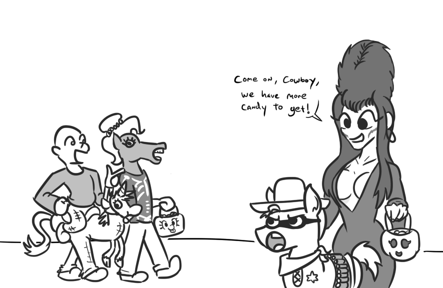 1574946 safe, artistjargon scott, oc, oc only, ocbrownie bun, oc