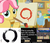 Size: 1920x1668 | Tagged: safe, artist:arima, edit, edited screencap, screencap, babs seed, kettle corn, rainbow dash, rarity, tender taps, earth pony, pony, g4, marks and recreation, 0, analysis, apple, bottle, calligraphy, candy, circle, circle painting, colt, educational, female, filly, foal, food, grapes, gundam, japan, japanese, lemon, looking at you, looking back, male, milk, milk bottle, mouth hold, orange, paint, paintbrush, painting, pictures, sd gundam, smiling, solo, super nintendo, super robot wars, video game, zero, zeta gundam