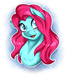 Size: 2000x2300 | Tagged: safe, artist:jack-pie, oc, oc only, pony, female, high res, mare, simple background, smiling, solo, transparent background