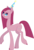 Size: 2003x2953 | Tagged: safe, artist:twitchy-tremor, pinkie pie, earth pony, pony, g4, my little pony: friendship is magic, party of one, cupcake, female, food, hat, high res, party, party hat, pinkamena diane pie, simple background, solo, transparent background