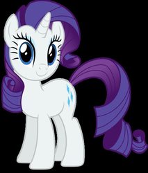 Size: 546x640 | Tagged: safe, rarity, pony, unicorn, g4, black background, female, mare, simple background, solo