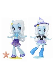 Size: 3106x4096 | Tagged: safe, trixie, equestria girls, g4, doll, equestria girls minis, female, irl, photo, toy
