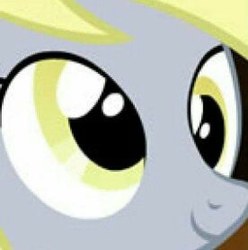 Size: 276x278 | Tagged: safe, derpy hooves, g4, cropped, female, solo