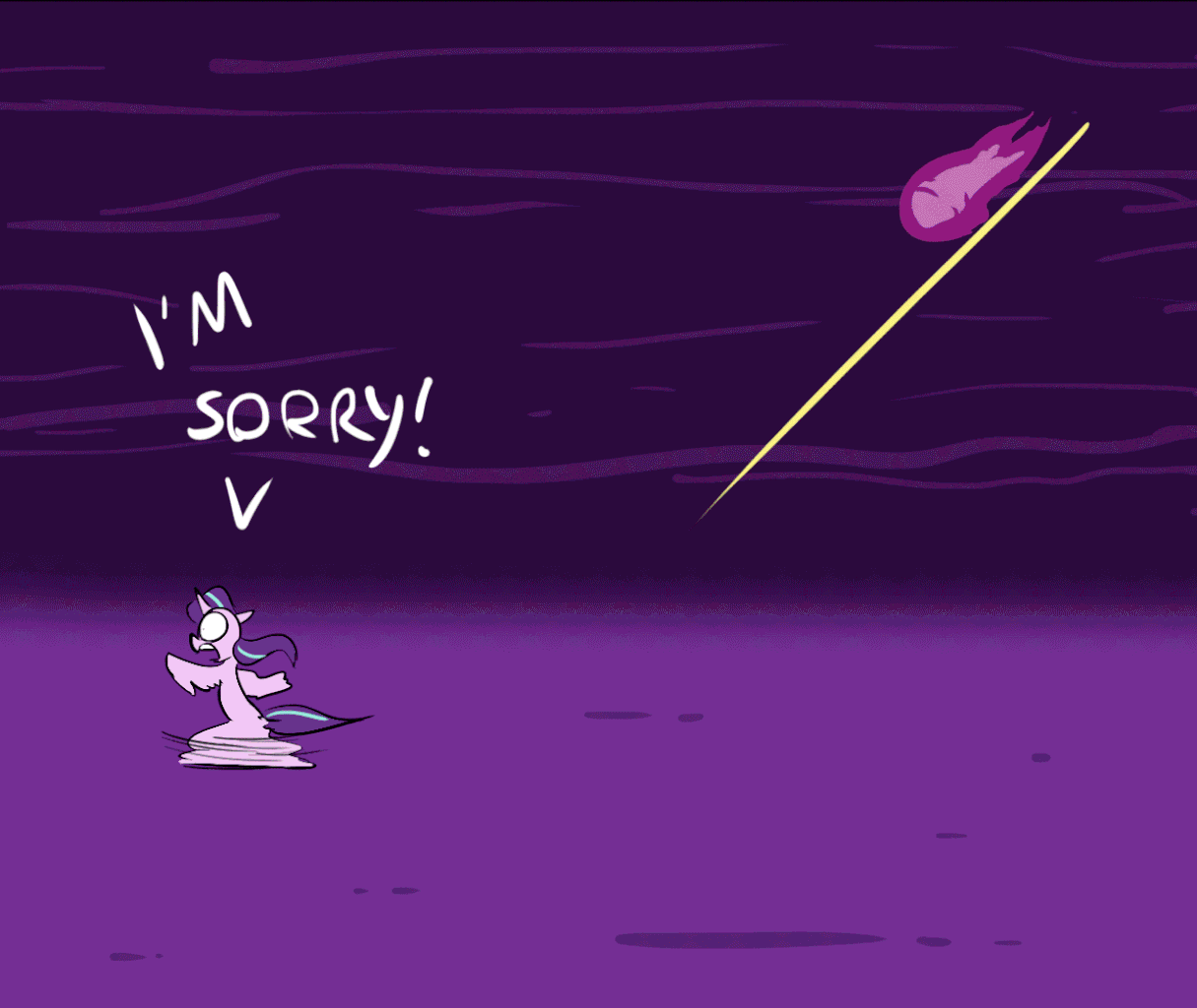 1552054 safe, artistdoublewbrothers, edit, starlight glimmer, pony, unicorn, g4, animated