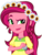 Size: 776x1008 | Tagged: safe, gloriosa daisy, equestria girls, g4, my little pony equestria girls: legend of everfree, female, floral head wreath, flower, simple background, solo, transparent background, vector