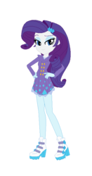 Size: 361x687 | Tagged: safe, artist:allegro15, artist:selenaede, rarity, equestria girls, g4, base used, boots, bundled up for winter, clothes, female, gloves, high heel boots, shoes, simple background, solo, stockings, thigh highs, transparent background, winter boots, winter outfit