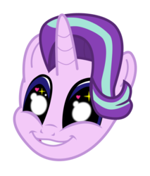 Size: 495x581 | Tagged: safe, artist:frannis, starlight glimmer, pony, equestria girls, equestria girls specials, g4, my little pony equestria girls: mirror magic, cute, female, glimmerbetes, glimmie, simple background, solo, transparent background