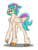 Size: 3024x4032 | Tagged: safe, artist:galaxystar106, oc, oc only, classical hippogriff, hippogriff, solo