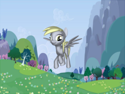 Size: 2000x1500 | Tagged: safe, artist:jimmyhook19202122, derpy hooves, pegasus, pony, g4, 3d, 3d pony creator, female, mare