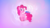 Size: 2560x1440 | Tagged: safe, artist:tochasedawn, edit, pinkie pie, earth pony, pony, g4, female, looking at you, mare, solo, vector, wallpaper, wallpaper edit