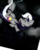 Size: 400x500 | Tagged: safe, artist:starlit nightcast, oc, oc only, oc:starlit nightcast, alicorn, pony, alicorn oc, ear piercing, piercing, rain, solo, thunder