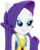 Size: 580x718 | Tagged: safe, artist:thebar, rarity, equestria girls, equestria girls specials, g4, my little pony equestria girls: dance magic, bedroom eyes, cute, female, gem, gold, lidded eyes, ponied up, pony ears, raribetes, simple background, solo, transformation, transparent background