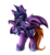 Size: 3069x3365 | Tagged: safe, artist:pridark, oc, oc only, oc:nova, bat pony, pony, armor, bat pony oc, commission, high res, horseshoes, male, night guard, raised hoof, royal guard, simple background, solo, stallion, transparent background