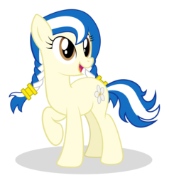 Size: 2491x2622 | Tagged: safe, artist:up-world, oc, oc only, oc:anagua, pony, high res, nation ponies, nicaragua, ponified, simple background, solo, transparent background