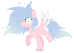 Size: 670x483 | Tagged: safe, artist:electricaldragon, oc, oc only, pegasus, pony, female, mare, simple background, solo, transparent background