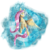 Size: 1676x1660 | Tagged: safe, artist:akweer, fluttershy, pegasus, pony, g4, female, mare, solo