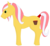 Size: 700x637 | Tagged: safe, artist:katkat-nomad, oc, oc only, parent:bushel, parent:cherry jubilee, parents:cherrybushel, simple background, solo, transparent background