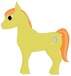 Size: 651x700 | Tagged: safe, artist:katkat-nomad, oc, oc only, parent:doctor fauna, parent:doctor muffin top, parents:faunatop, simple background, solo, transparent background