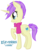 Size: 584x741 | Tagged: safe, artist:petraea, oc, oc only, oc:elevenses, pony, unicorn, female, mare, raised hoof, simple background, solo, transparent background