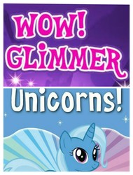 Size: 3106x4096 | Tagged: safe, trixie, pony, unicorn, g4, female, mare, meme, solo, we are unicorns, wow, wow! glimmer