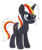 Size: 4752x5643 | Tagged: safe, artist:suramii, oc, oc only, oc:velvet remedy, pony, unicorn, fallout equestria, g4, absurd resolution, cutie mark, female, mare, movie accurate, simple background, solo, style emulation, transparent background, vector