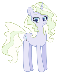 Size: 1400x1600 | Tagged: safe, artist:turtlefarminguy, pony, diana cavendish, little witch academia, ponified, simple background, solo, transparent background