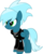 Size: 1280x1595 | Tagged: safe, artist:buckeyescozycafe, oc, oc only, oc:thunderwind, pegasus, pony, clothes, female, jacket, mare, simple background, solo, transparent background, vector