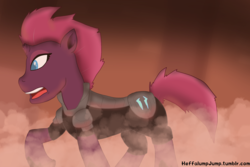 Size: 1500x1000 | Tagged: safe, artist:altavian-knight, tempest shadow, g4, my little pony: the movie, armor