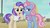 Size: 1280x720 | Tagged: safe, screencap, princess cadance, sun cloche, sunny side, twilight sparkle, pony, g4, once upon a zeppelin, design, shirt design