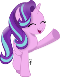 Size: 625x774 | Tagged: dead source, safe, artist:princessfireshiner, starlight glimmer, pony, unicorn, g4, my little pony: the movie, cute, female, mare, simple background, solo, transparent background, vector