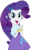 Size: 442x670 | Tagged: safe, artist:thebar, rarity, equestria girls, g4, my little pony equestria girls: friendship games, bracelet, clapping, cute, cutie mark, female, gem, jewelry, open mouth, simple background, solo, transparent background