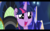 Size: 2880x1800 | Tagged: safe, screencap, twilight sparkle, alicorn, pony, g4, my little pony: friendship is magic, season 7, shadow play, adorkable, castle, cute, daaaaaaaaaaaw, dilated pupils, dork, excited, faic, female, happy, high res, irrational exuberance, mare, open mouth, open smile, senpai noticed me, smiling, solo, squee, twiabetes, twilight sparkle (alicorn), twilight's castle, upscaled, weapons-grade cute, whoa