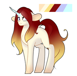 Size: 1888x1875 | Tagged: safe, artist:worldlofldreams, oc, oc only, pony, unicorn, crystal horn, horn, solo