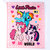 Size: 1024x1024 | Tagged: safe, pinkie pie, rainbow dash, twilight sparkle, alicorn, pony, g4, blanket, cute, dashabetes, diapinkes, merchandise, twiabetes, twilight sparkle (alicorn), weapons-grade cute